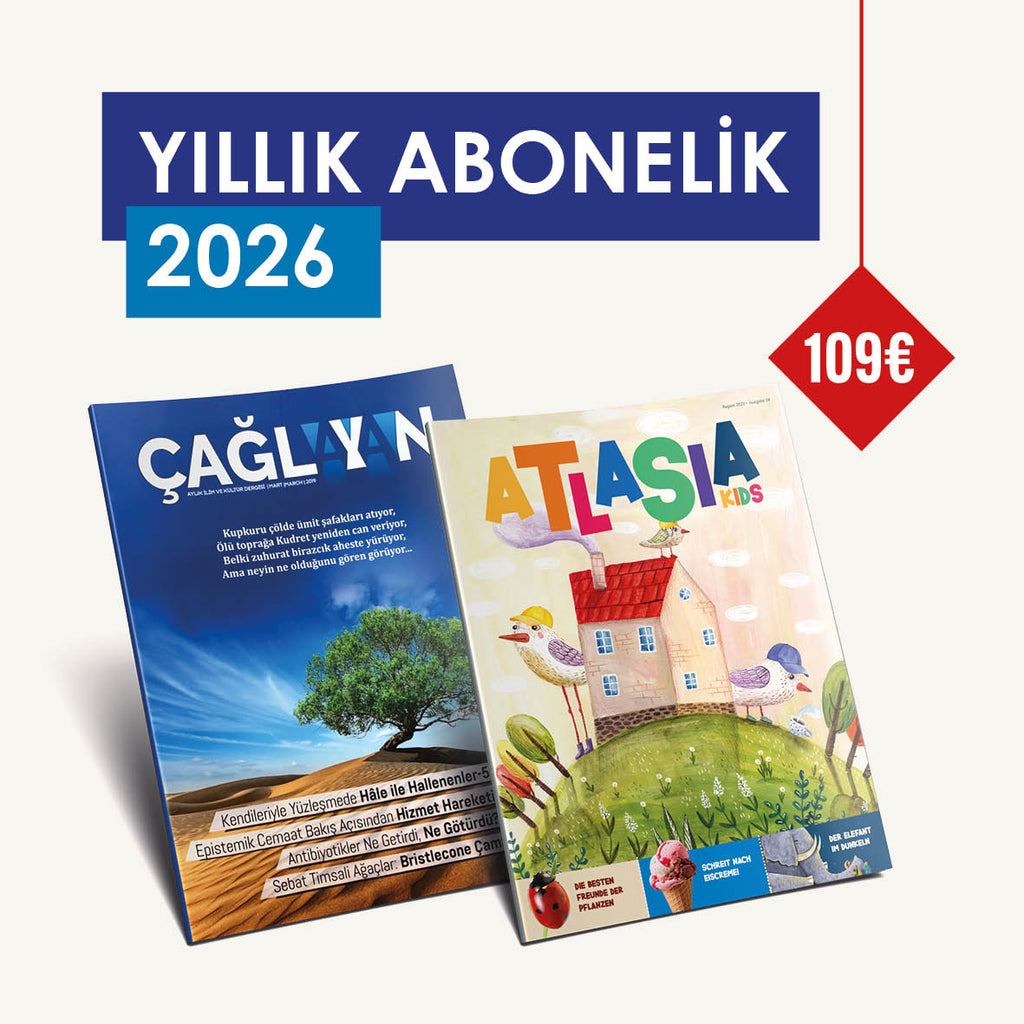 AtlasiaKids + Caglayan Jahresabo - 2026
