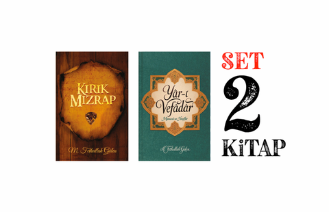 Pırlanta Set-Süreyya (2 Kitap)