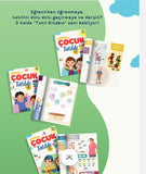 Meraklı Çocuk Tatilde-3( 10-12 Yas)