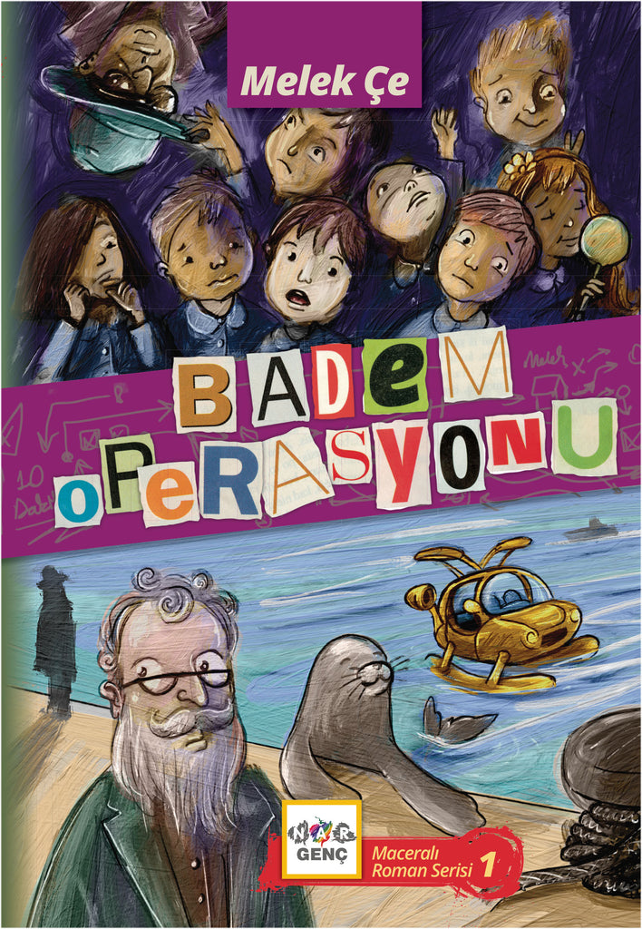 Badem Operasyonu (10-13 Yaş)