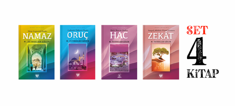 Pırlanta Set-Süreyya (4 Kitap)