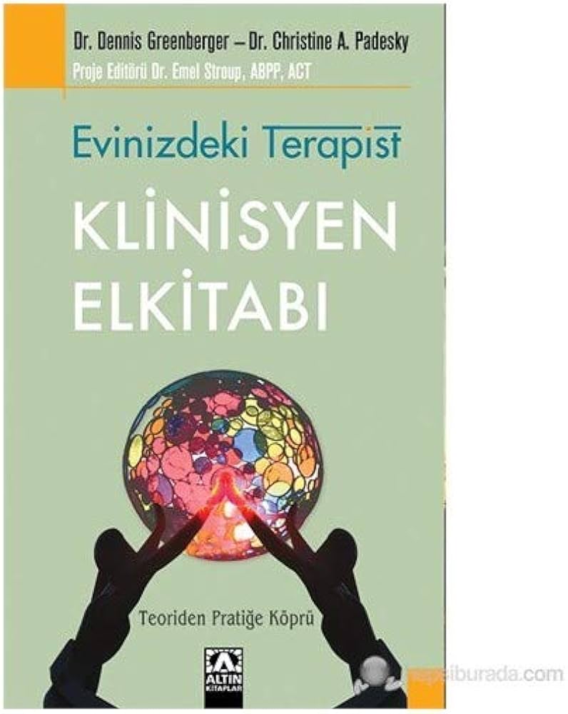 Evinizdeki Terapist - Klinisyen Elkitabi