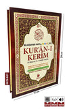 Orta Boy 5’li (Beşli) Özellikli Arapça, Türkçe Satır Arası Okunuşlu, Türkçe Meali ve Kelime Mealli