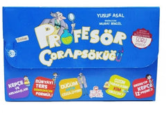Profösör Çorapsöküğü (5 Kitap)