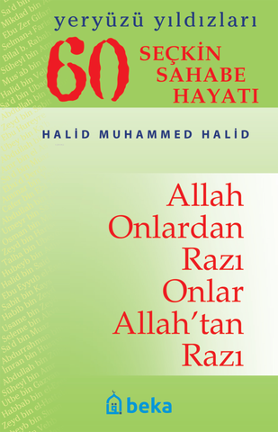 60 Seçkin Sahabe Hayatı (ciltli-ithal)