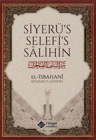 Siyerü's Selefi's Salihin