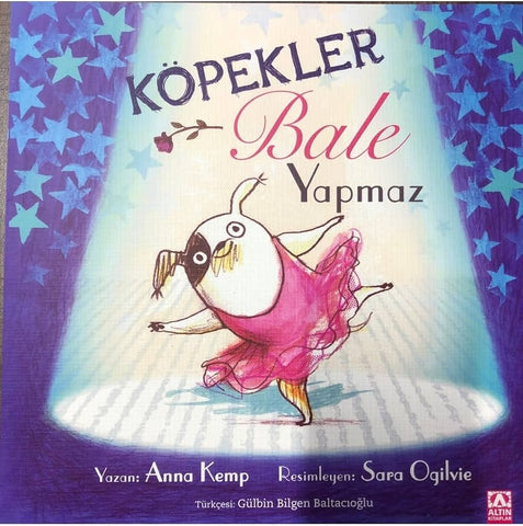 Köpekler Bale Yapmaz