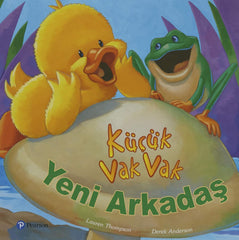 Küçük Vak Vak Yeni Arkadaş