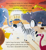 Safari Park'ta Dev Pancar Çılgınlığı