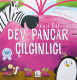 Safari Park'ta Dev Pancar Çılgınlığı