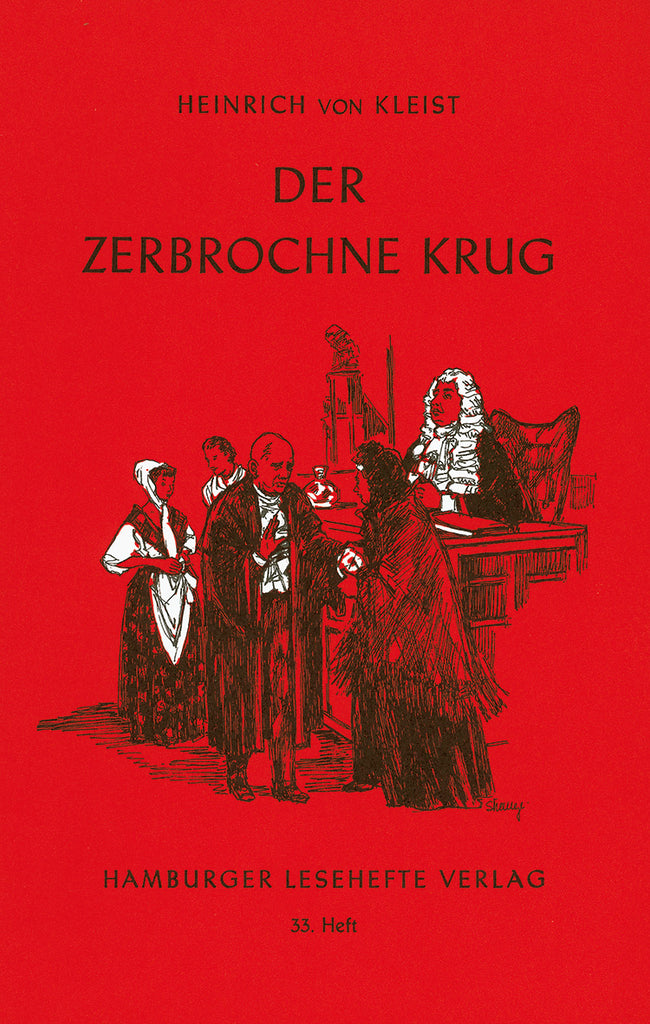 Der Zerbrochne Krug