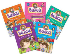 Burcu Hikayelerle Davranış Eğitimi Seti