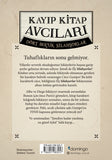 Kayıp Kitap Avcıları 2 & Dört Buçuk Silahşorlar (10-13 Yaş)