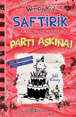 Saftirik Greg’in Günlüğü 20: Parti Aşkına!