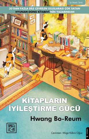 Kitapların İyileştirme Gücü