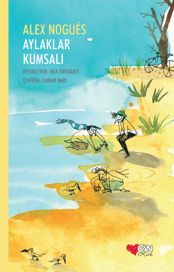 Aylaklar Kumsalı (9-11 Yaş)