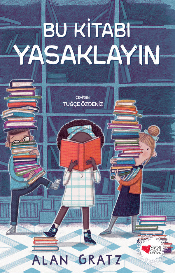 Bu Kitabı Yasaklayın (10-13 Yaş)