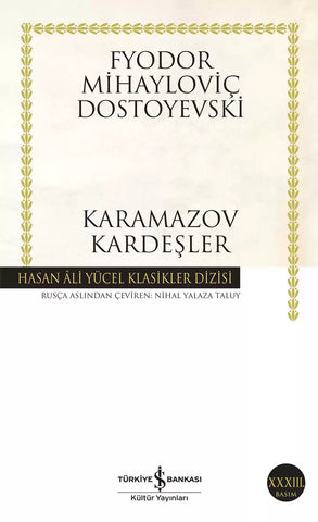 Karamazov Kardeşler