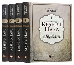 Keşfü'l Hafa (4 Cilt)