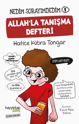 Allah’la Tanışma Defteri / Nedim Sorayımdedim 1