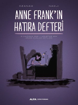 Anne Frank’ın Hatıra Defteri (Cizgi Roman)