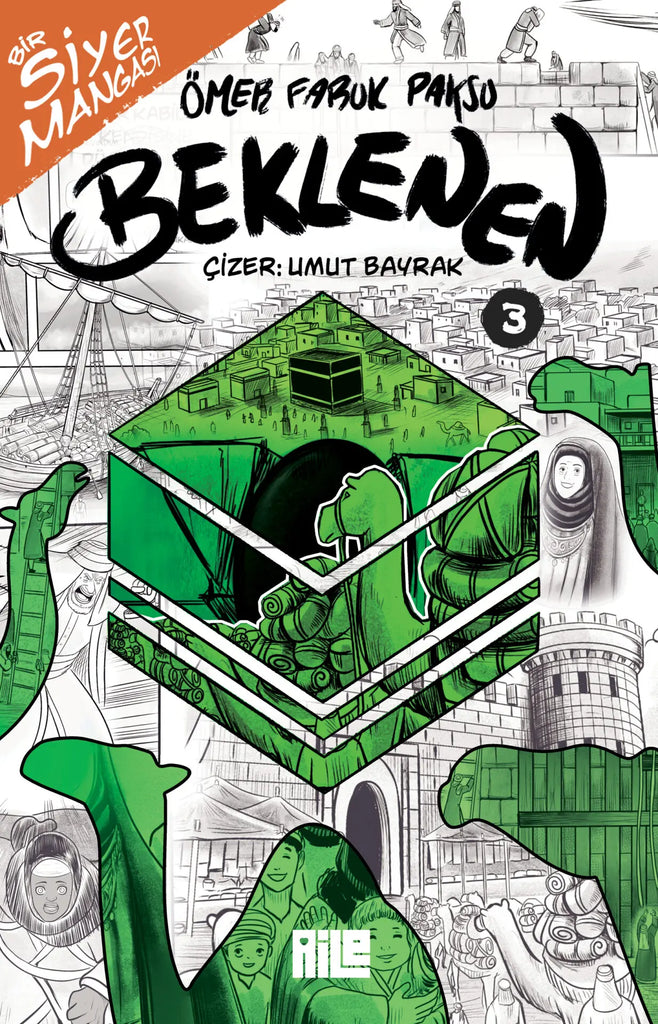 Bir Siyer Mangası: Beklenen 3 (10-13 Yaş)
