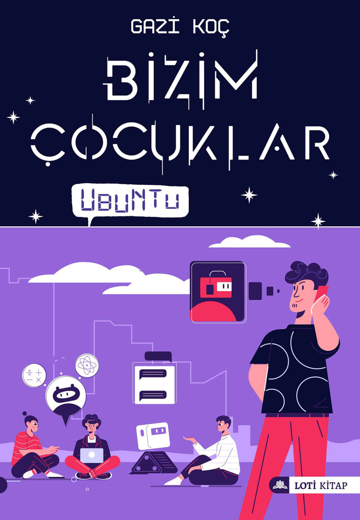 Bizim Çocuklar Ubuntu (13-15 Yaş)