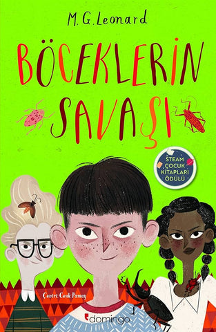 Böceklerin Savaşı
