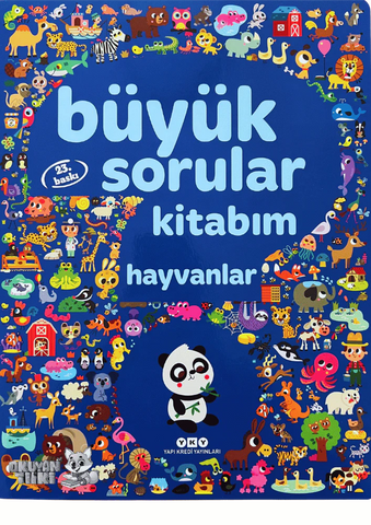 Büyük Sorular Kitabım