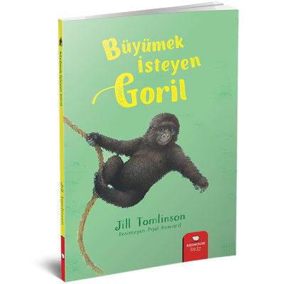 Büyümek İsteyen Goril