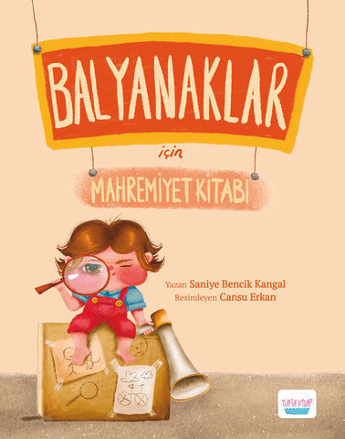 Balyanaklar İçin Mahremiyet Kitabı
