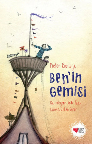 Ben'in Gemisi 