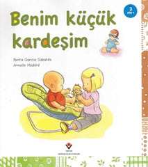 Benim Küçük Kardeşim (+5 yas)