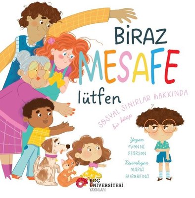 Biraz Mesafe Lütfen