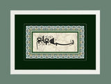 Tablo-Bismillahirrahmanirrahim( 23x32cm)