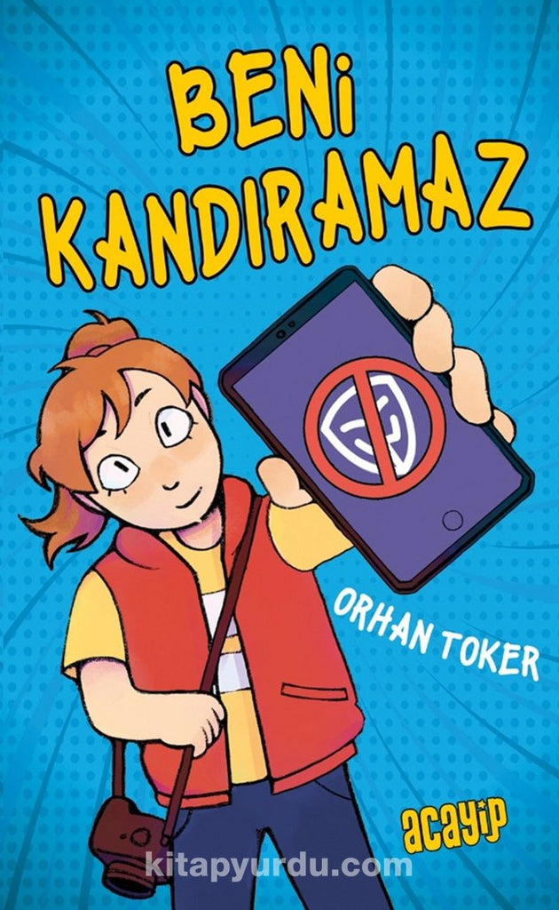 Beni Kandıramaz
