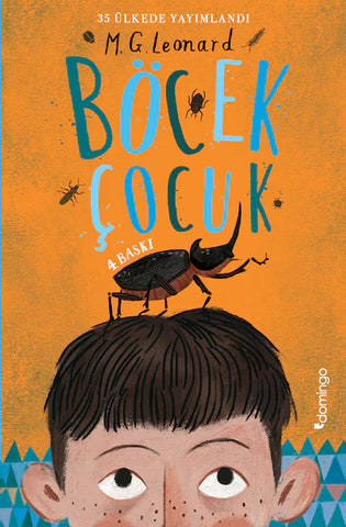 Böcek Çocuk
