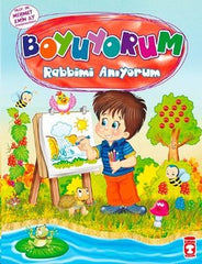 Boyuyorum Rabbimi Aniyorum 4 Yas
