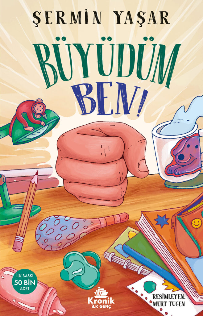 Büyüdüm Ben! (10-13 Yaş)