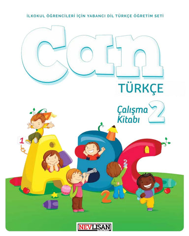 Can Türkçe Çalışma Kitabı 2