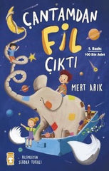 Çantamdan Fil Çıktı (7-9 Yaş)