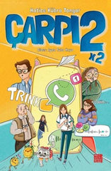 Çarpı 2 (10-13 Yaş)