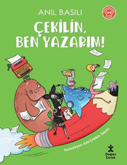 Çekilin, Ben Yazarım! (8-10 Yaş)