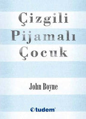 Çizgili Pijamalı Çocuk