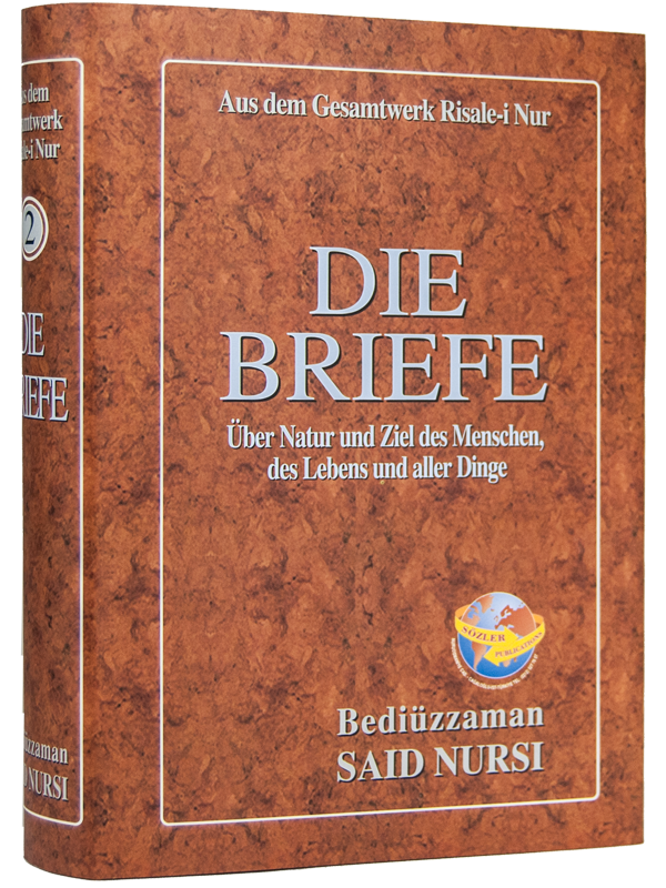 Die Briefe (Mektubat, Almanca)