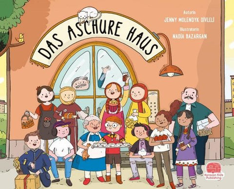 Das Aschure Haus