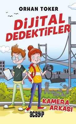 Dijital Dedektifler 1 & Kamera Arkası