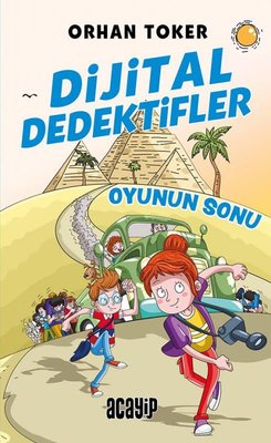 Dijital Dedektifler 2 & Oyunun Sonu