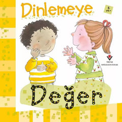 Dinlemeye Değer (+5 Yas)