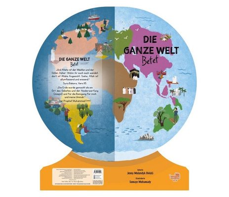 Die Ganze Welt Betet